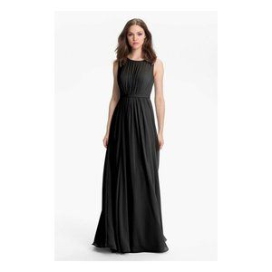 Jenny Yoo Elegant Black Wedding Dress